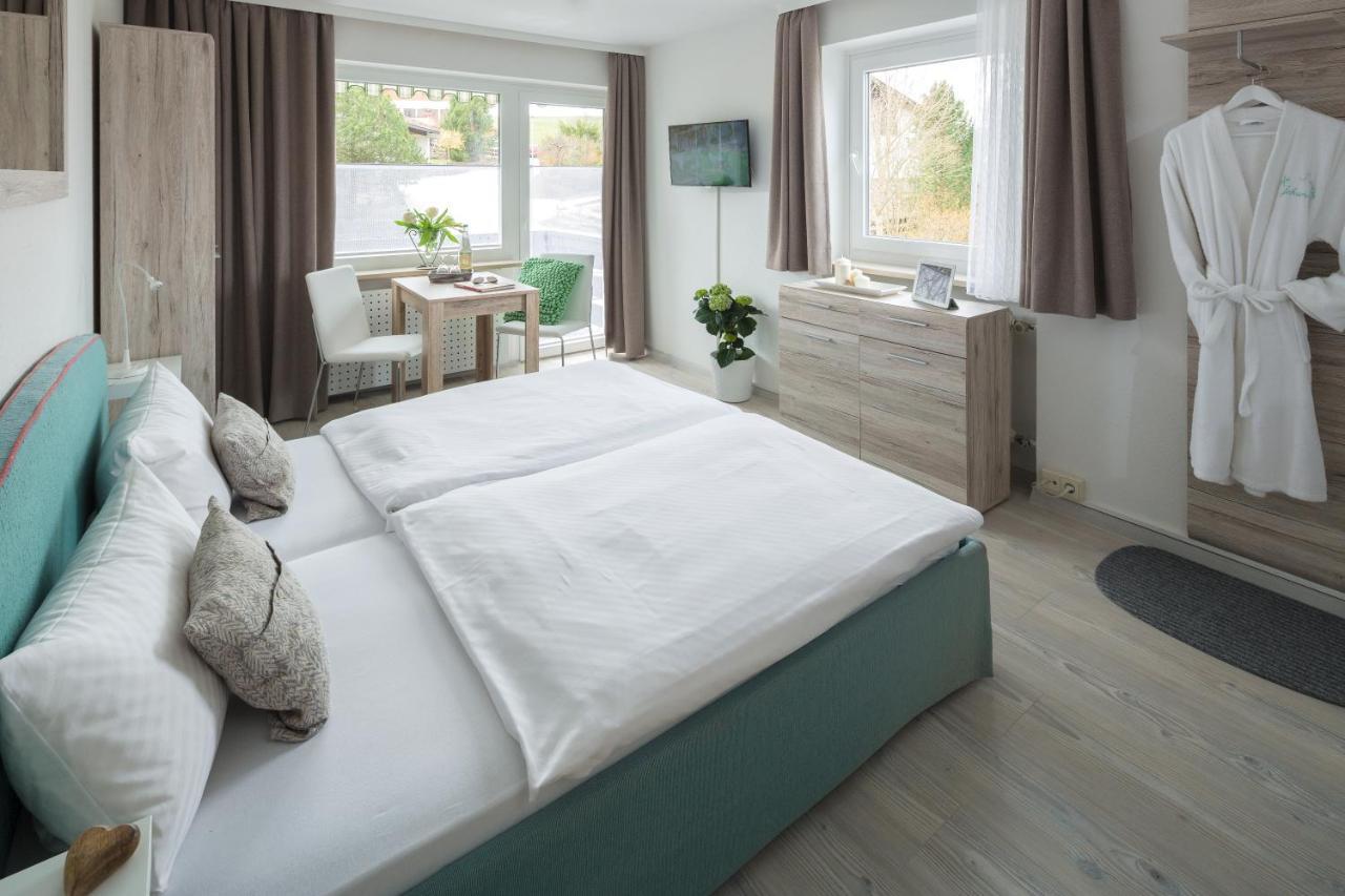 Hotel-Pension Johanna Sonthofen Exteriér fotografie